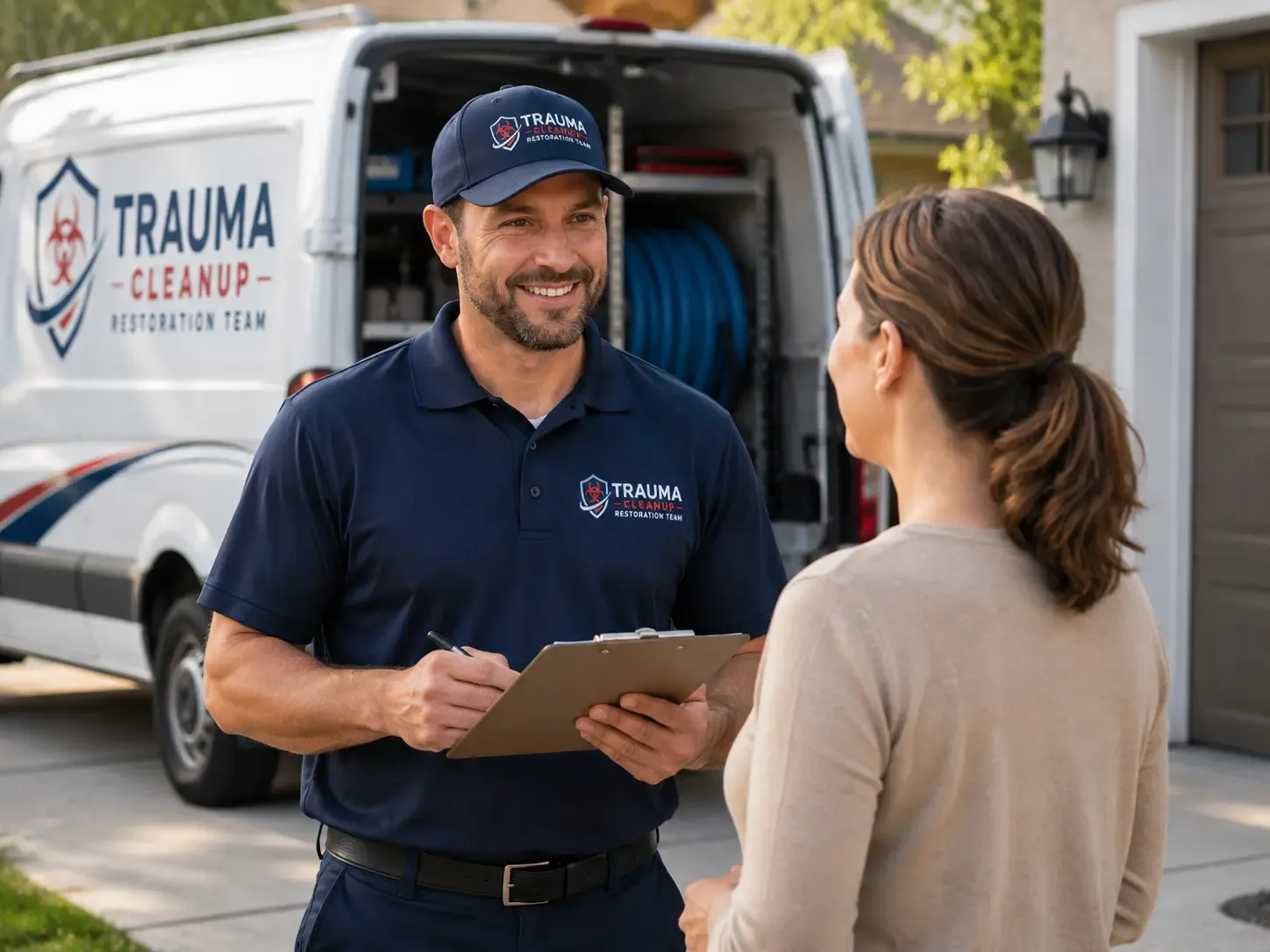 Trauma Cleanup Lincoln, MI FAQs
