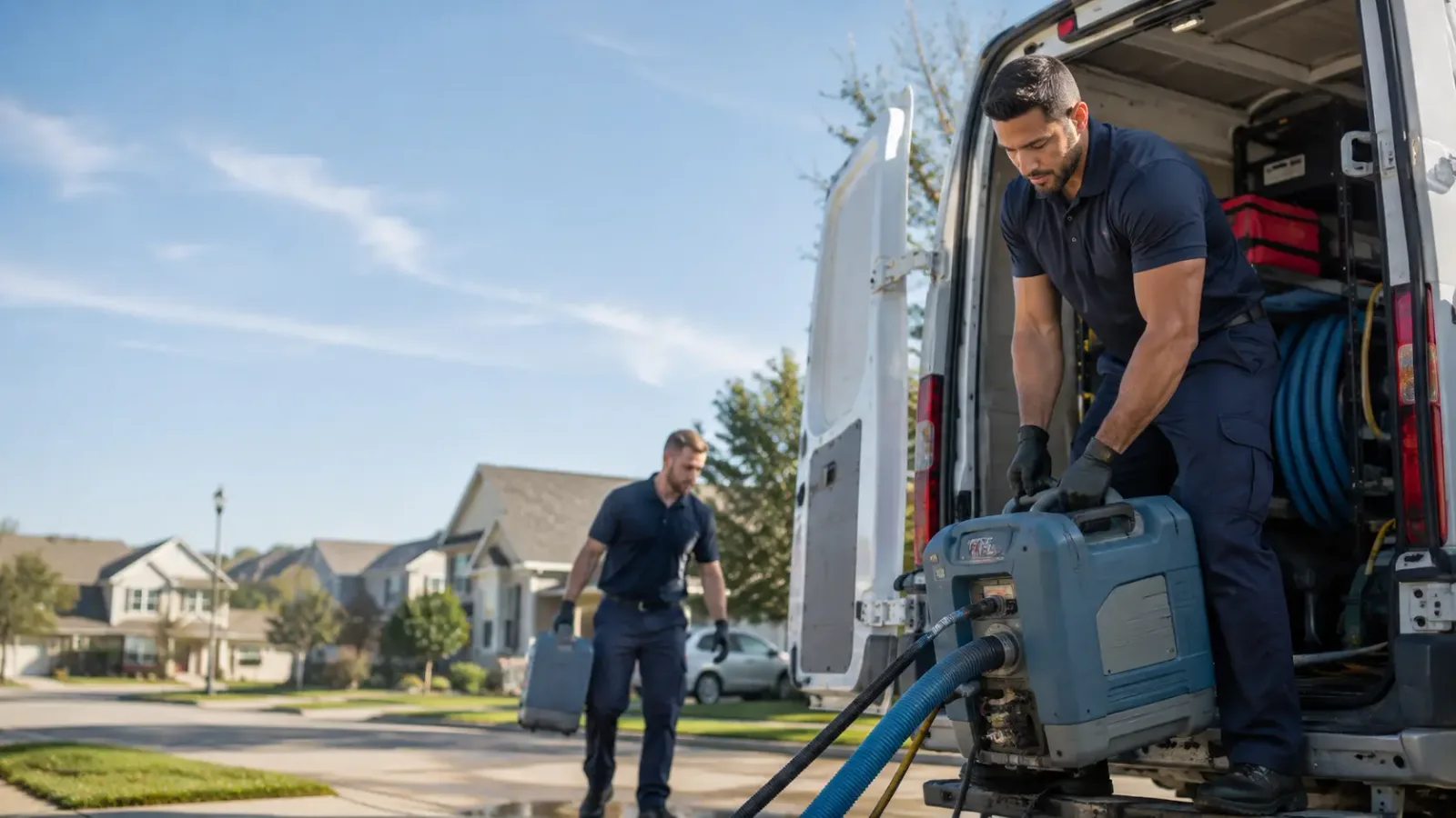 Trauma Cleanup in Lincoln, MI near me